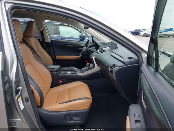 2016 LEXUS NX 200T 200t Luxury — I5
