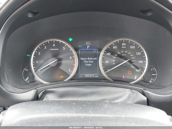 2016 LEXUS NX 200T 200t Luxury — I7