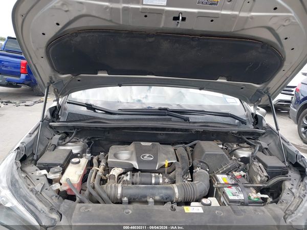 2016 LEXUS NX 200T 200t Luxury — I10