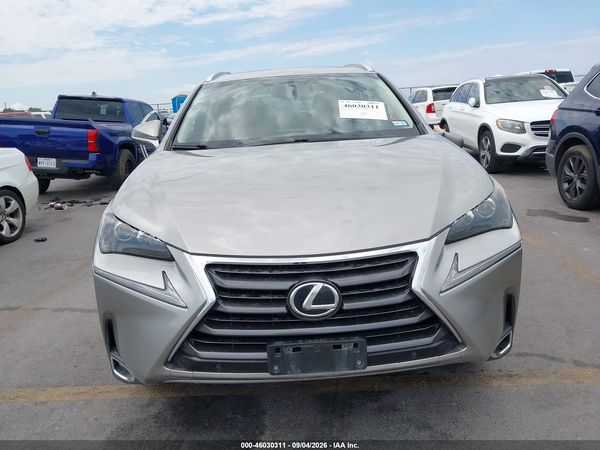 2016 LEXUS NX 200T 200t Luxury — I115