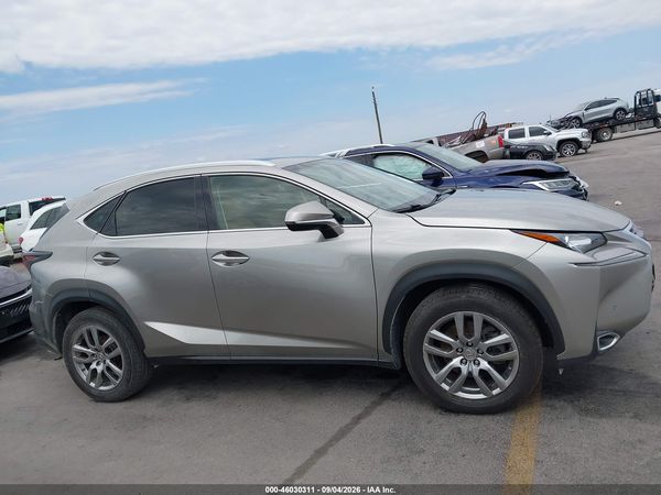 2016 LEXUS NX 200T 200t Luxury — I116
