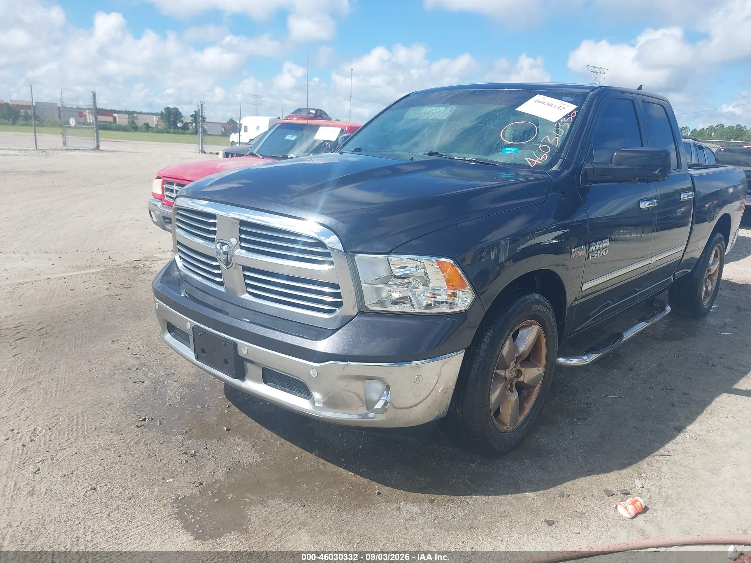 2016 RAM 1500 BIG HORN — I2