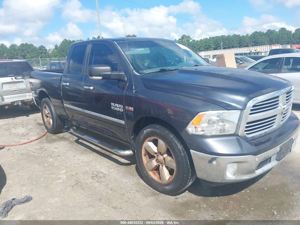 2016 RAM 1500 BIG HORN — I1