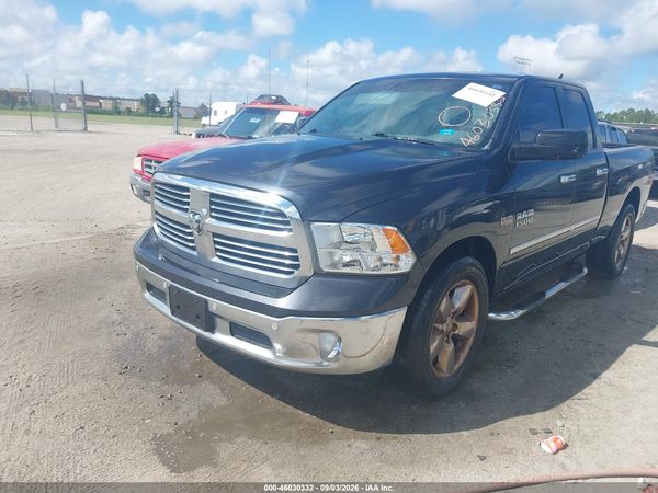2016 RAM 1500 — I2