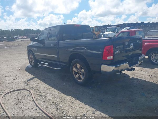 2016 RAM 1500 BIG HORN — I3