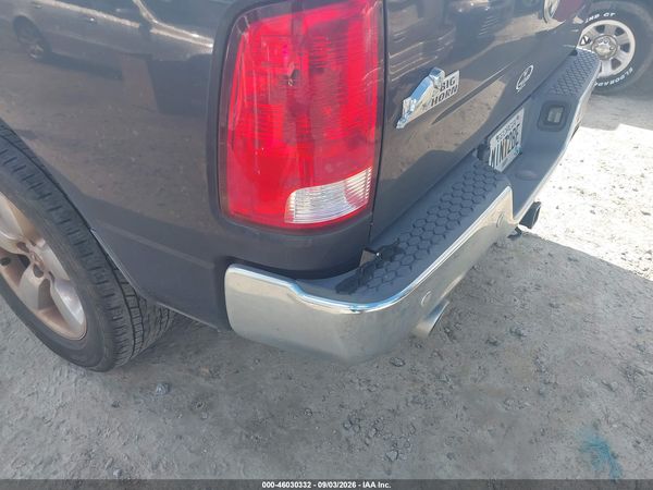 2016 RAM 1500 BIG HORN — I6