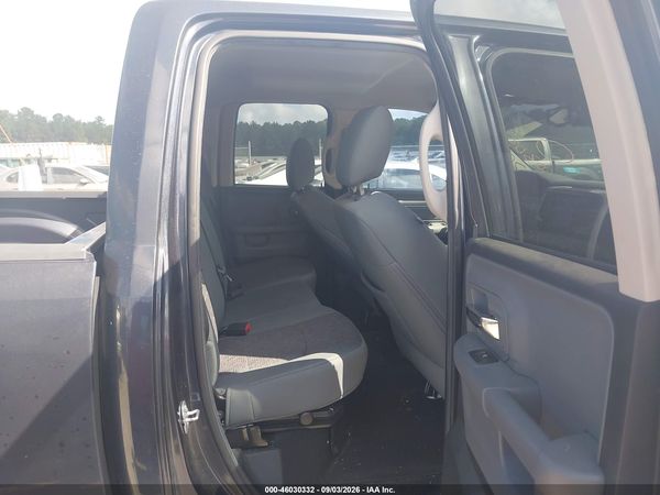 2016 RAM 1500 BIG HORN — I8