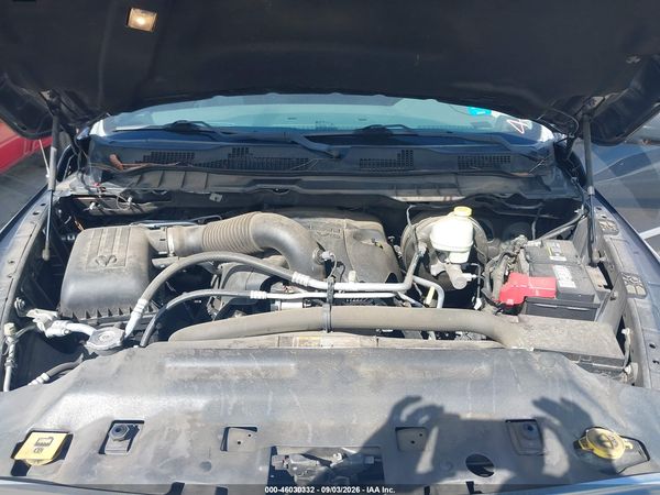 2016 RAM 1500 BIG HORN — I10