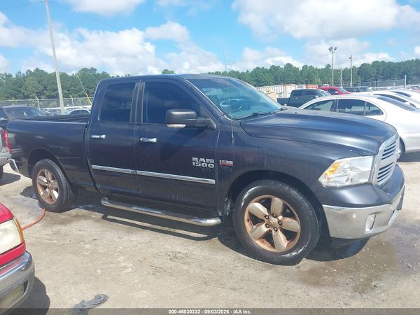 2016 RAM 1500 BIG HORN — I116