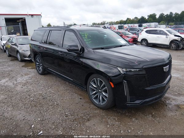 2021 CADILLAC ESCALADE ESV 4WD SPORT PLATINUM — I1