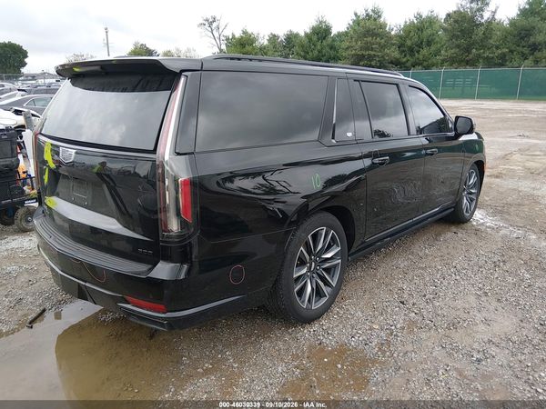 2021 CADILLAC ESCALADE ESV 4WD SPORT PLATINUM — I4