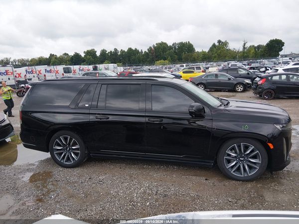 2021 CADILLAC ESCALADE ESV 4WD SPORT PLATINUM — I116