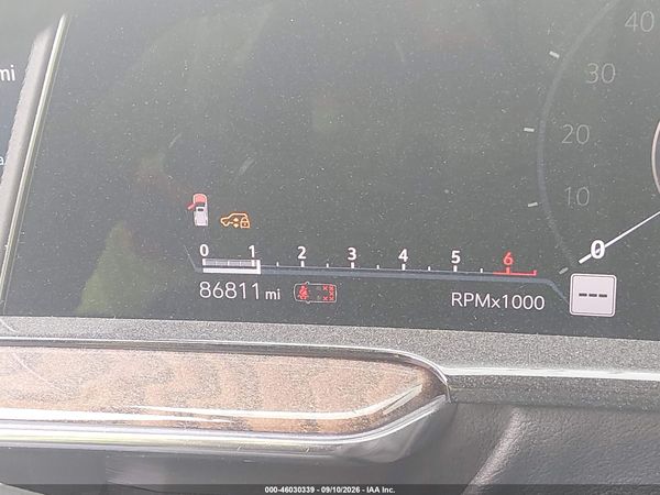 2021 CADILLAC ESCALADE ESV 4WD SPORT PLATINUM — I118