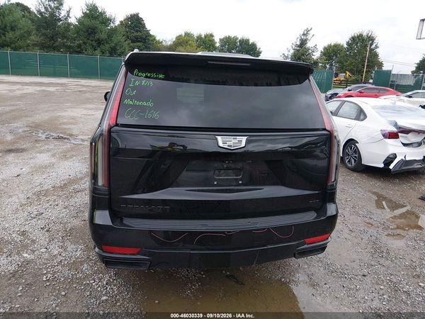 2021 CADILLAC ESCALADE ESV 4WD SPORT PLATINUM — I119