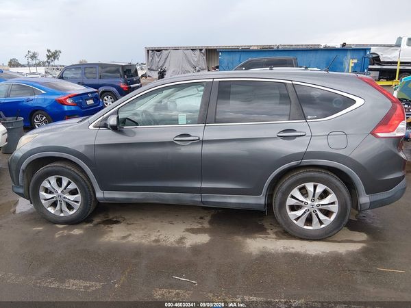 2012 HONDA CR-V