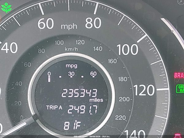 2012 HONDA CR-V EX
