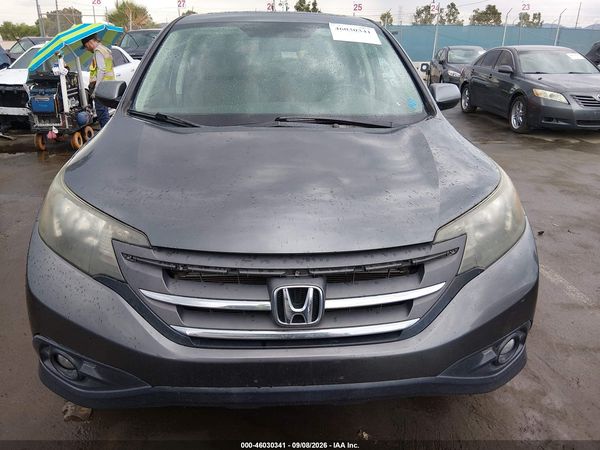 2012 HONDA CR-V EX