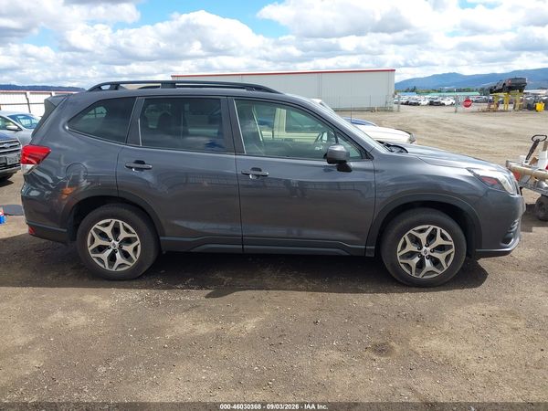 2023 SUBARU FORESTER PREMIUM