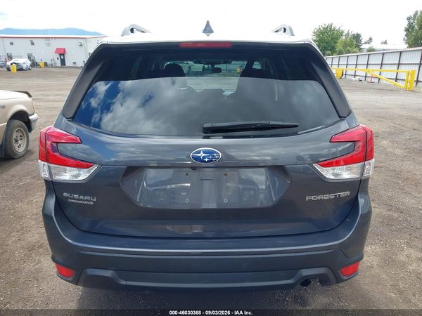 2023 SUBARU FORESTER PREMIUM