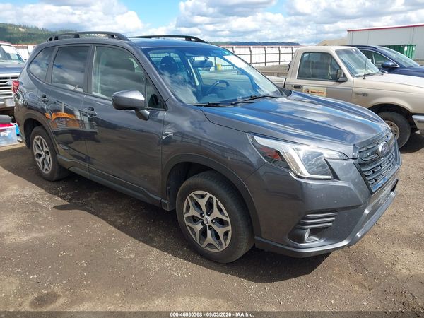 2023 SUBARU FORESTER PREMIUM