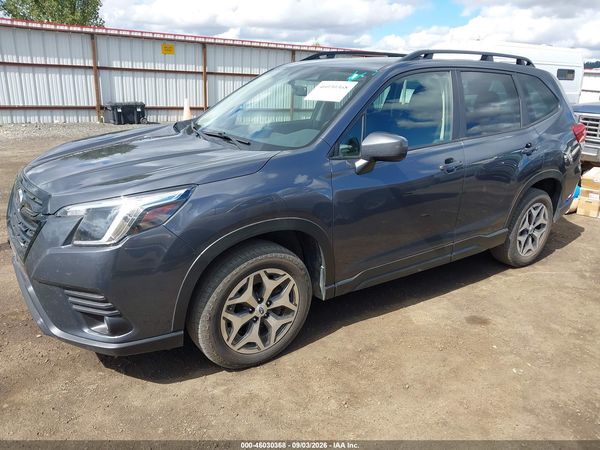 2023 SUBARU FORESTER PREMIUM