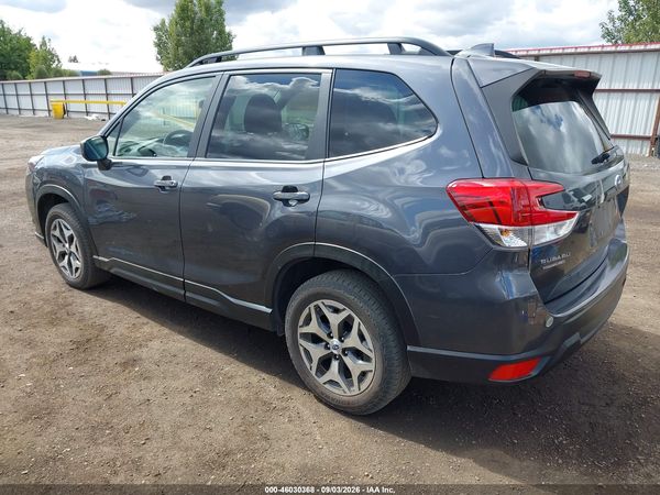 2023 SUBARU FORESTER PREMIUM