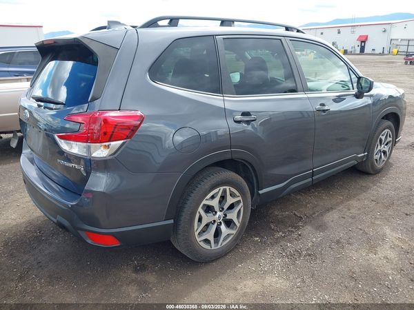2023 SUBARU FORESTER PREMIUM