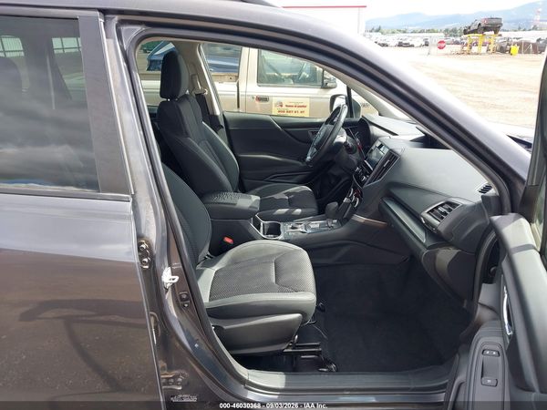 2023 SUBARU FORESTER PREMIUM