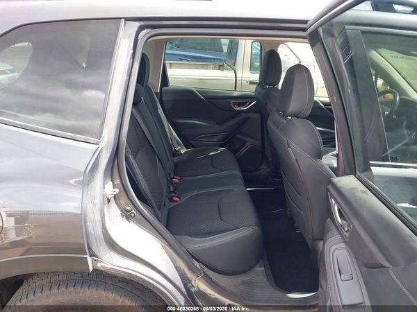 2023 SUBARU FORESTER PREMIUM