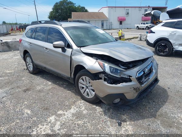 2018 SUBARU OUTBACK 2.5I PREMIUM — I1