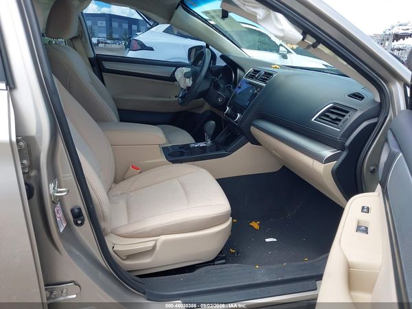 2018 SUBARU OUTBACK 2.5I PREMIUM — I5