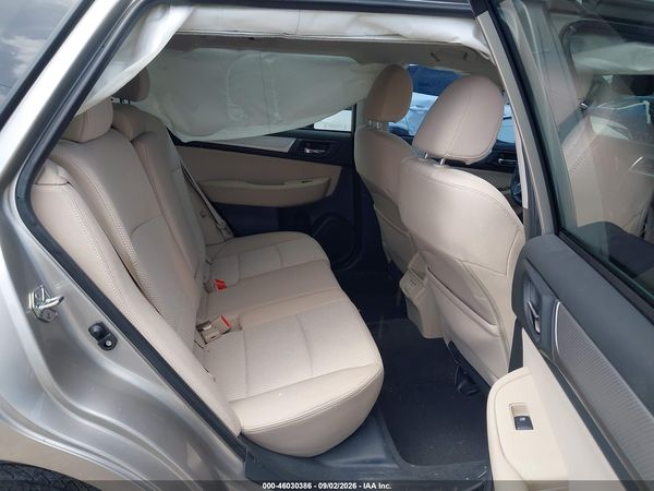 2018 SUBARU OUTBACK 2.5I PREMIUM — I8