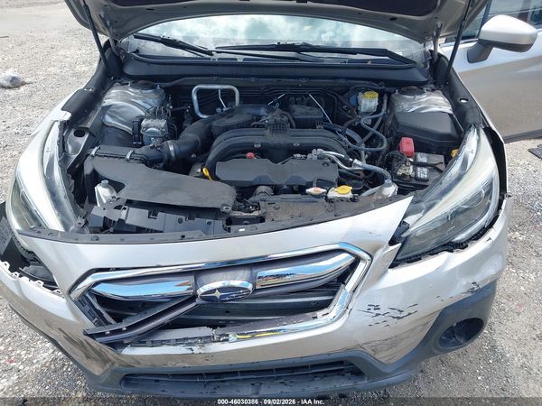 2018 SUBARU OUTBACK 2.5I PREMIUM — I10