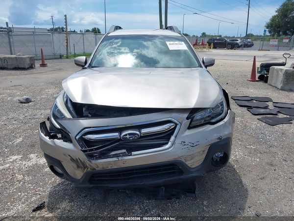 2018 SUBARU OUTBACK 2.5I PREMIUM — I115