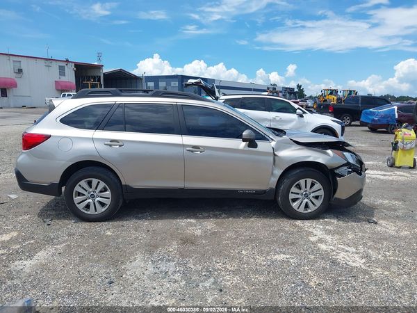 2018 SUBARU OUTBACK 2.5I PREMIUM — I116