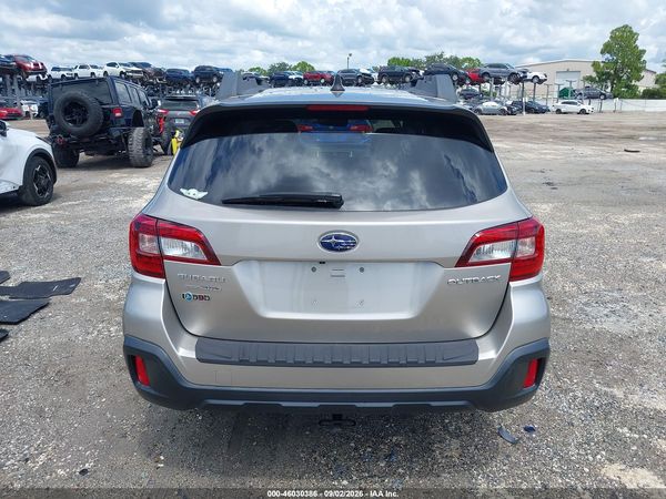 2018 SUBARU OUTBACK 2.5I PREMIUM — I119