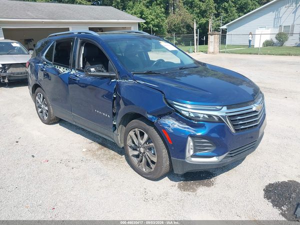 2022 CHEVROLET EQUINOX AWD PREMIER — I1