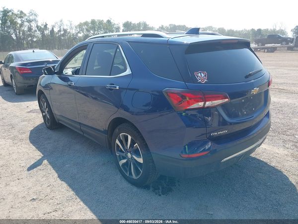 2022 CHEVROLET EQUINOX AWD PREMIER — I3