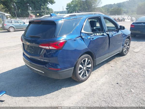 2022 CHEVROLET EQUINOX AWD PREMIER — I4