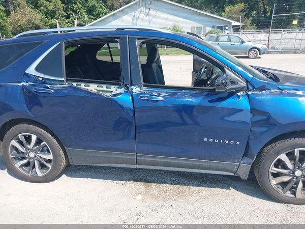 2022 CHEVROLET EQUINOX AWD PREMIER — I6