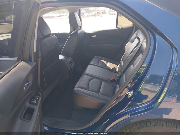 2022 CHEVROLET EQUINOX AWD PREMIER — I8