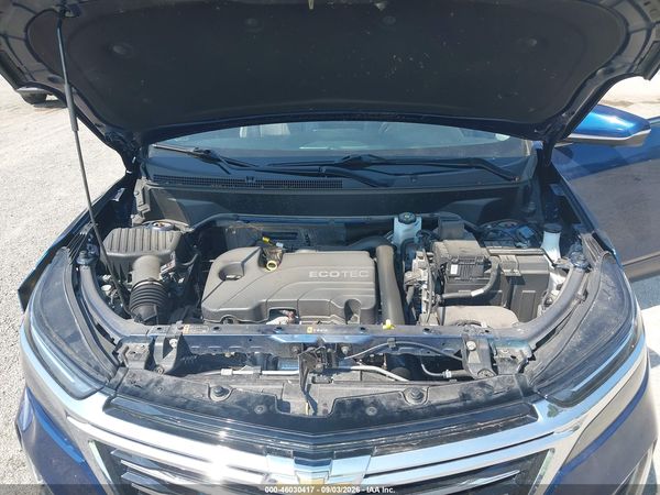 2022 CHEVROLET EQUINOX AWD PREMIER — I10