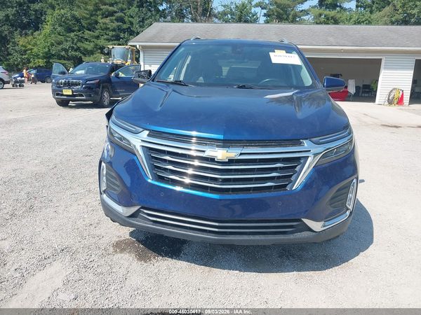 2022 CHEVROLET EQUINOX AWD PREMIER — I115