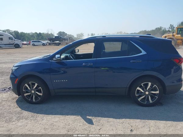 2022 CHEVROLET EQUINOX AWD PREMIER — I117
