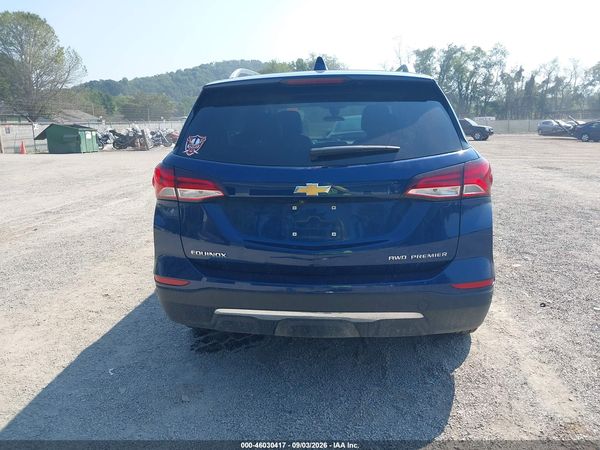 2022 CHEVROLET EQUINOX AWD PREMIER — I119