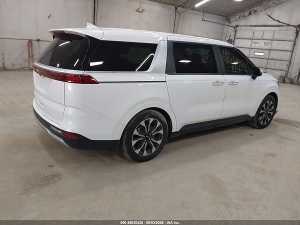 2024 KIA CARNIVAL MPV EX — I4