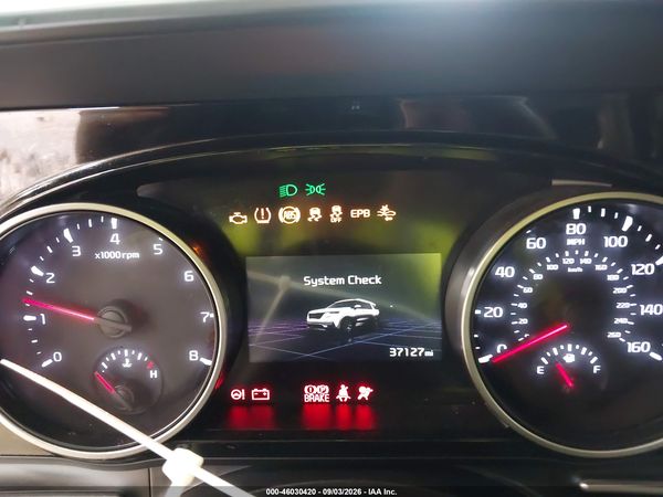 2024 KIA CARNIVAL MPV EX — I7