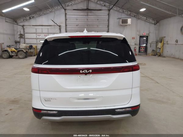 2024 KIA CARNIVAL MPV EX — I119