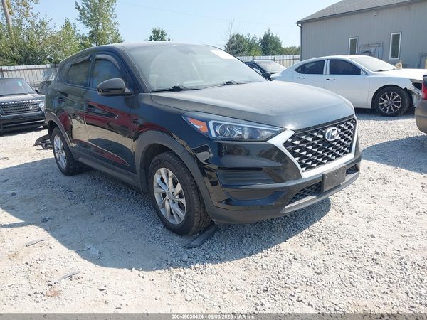2019 HYUNDAI TUCSON SE — I1