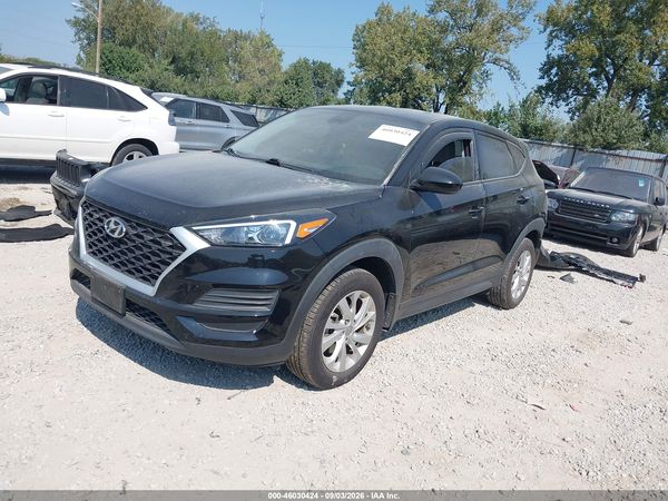 2019 HYUNDAI TUCSON — I2